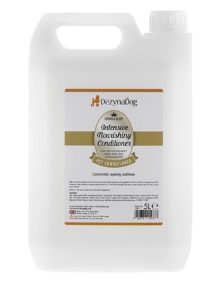 Picture of DezynaDog Crown & Glory Intensive Nourishing Conditioner